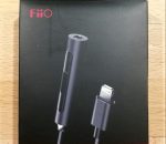 Kopfhörerverstärker Fiio i1 Apple Lightning Amplifier im Test – Lightning-Lösung DAC/AMP mit Mehrwert für schlanke 49€!