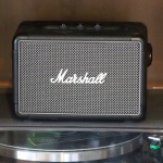 Bluetooth Lautsprecher Kilburn II im Test - Kompakt, laut und vollwertige Marshall Box