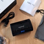 HolyHigh TWS-T8 im Test - Sensibler True Wireless InEar mit gutem Klang und Tragekomfort