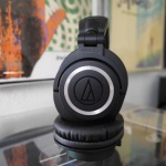 audio-technica ATH-M50xBT im Test - stylischer Bluetooth-DJ-Kopfhörer