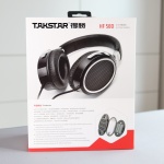Takstar HF580 im Test - bassverliebter, planarmagnetischer OverEar Kopfhörer für um 200€