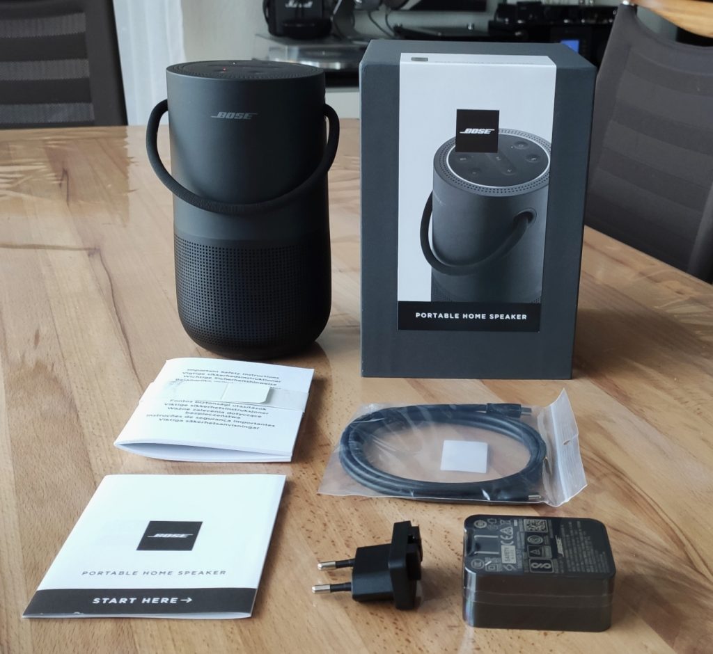 BOSE Portable Home Speaker im Test - Fast perfekt! - Miniklangwunder