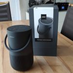 BOSE Portable Home Speaker im Test - Fast perfekt!