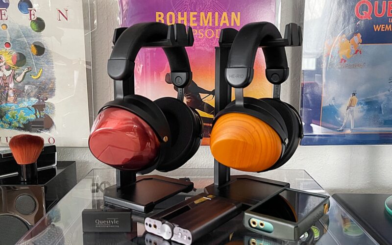 Hifiman HE-R9 & HE-R10D OverEar Kopfhörer im Test – Hifimans neue Wege