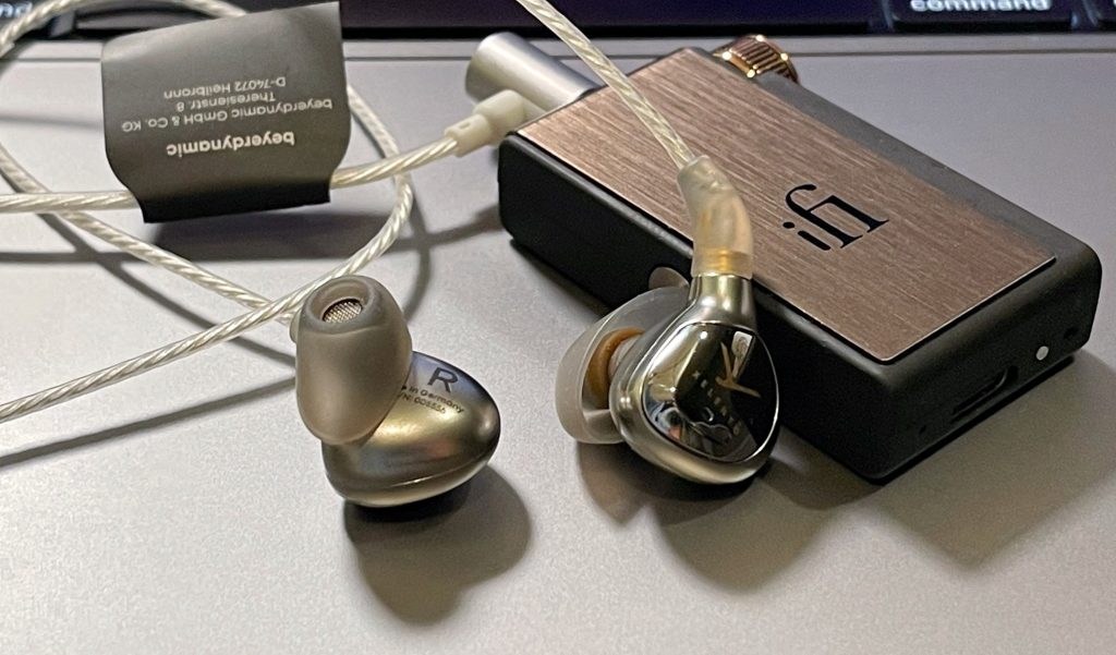 beyerdynamic XELENTO REMOTE ifi go blu-