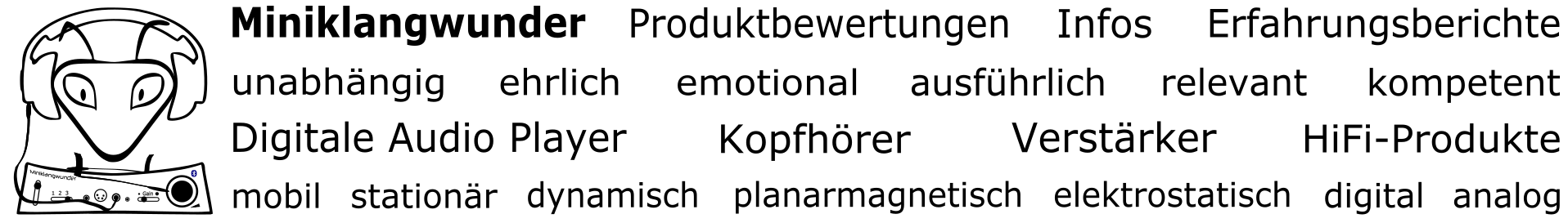 Miniklangwunder