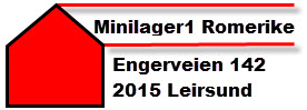 Minilager1 Romerike