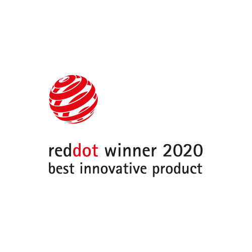 reddot winner 2020 best innovative product