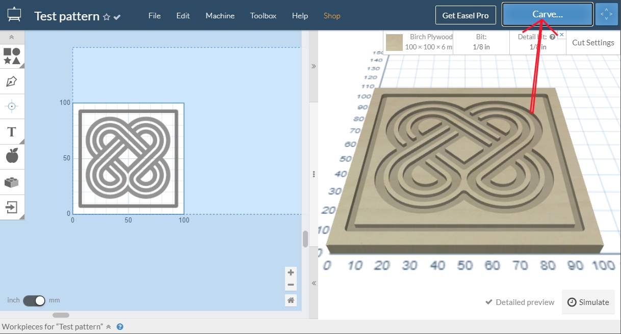 Easel Users - Quick Start Guide - Minimillr Desktop CNC Router & Milling  Machines