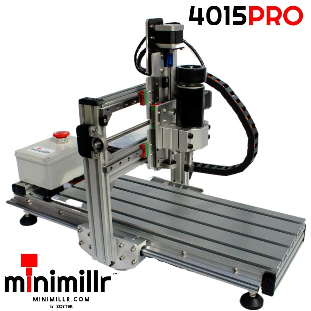 4015PRO-Minimillr CNC Machine