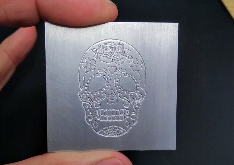 How to Engrave an Image with a CNC Router -
