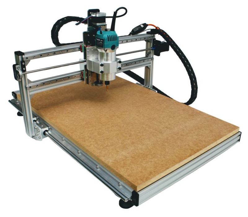 Minimillr Desktop CNC - Minimillr Desktop Router &