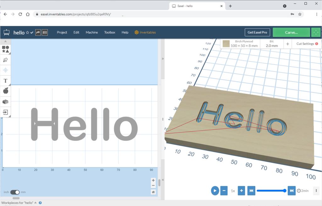 Free CAM Software for CNC Routers - Minimillr Desktop CNC Router & Milling  Machines