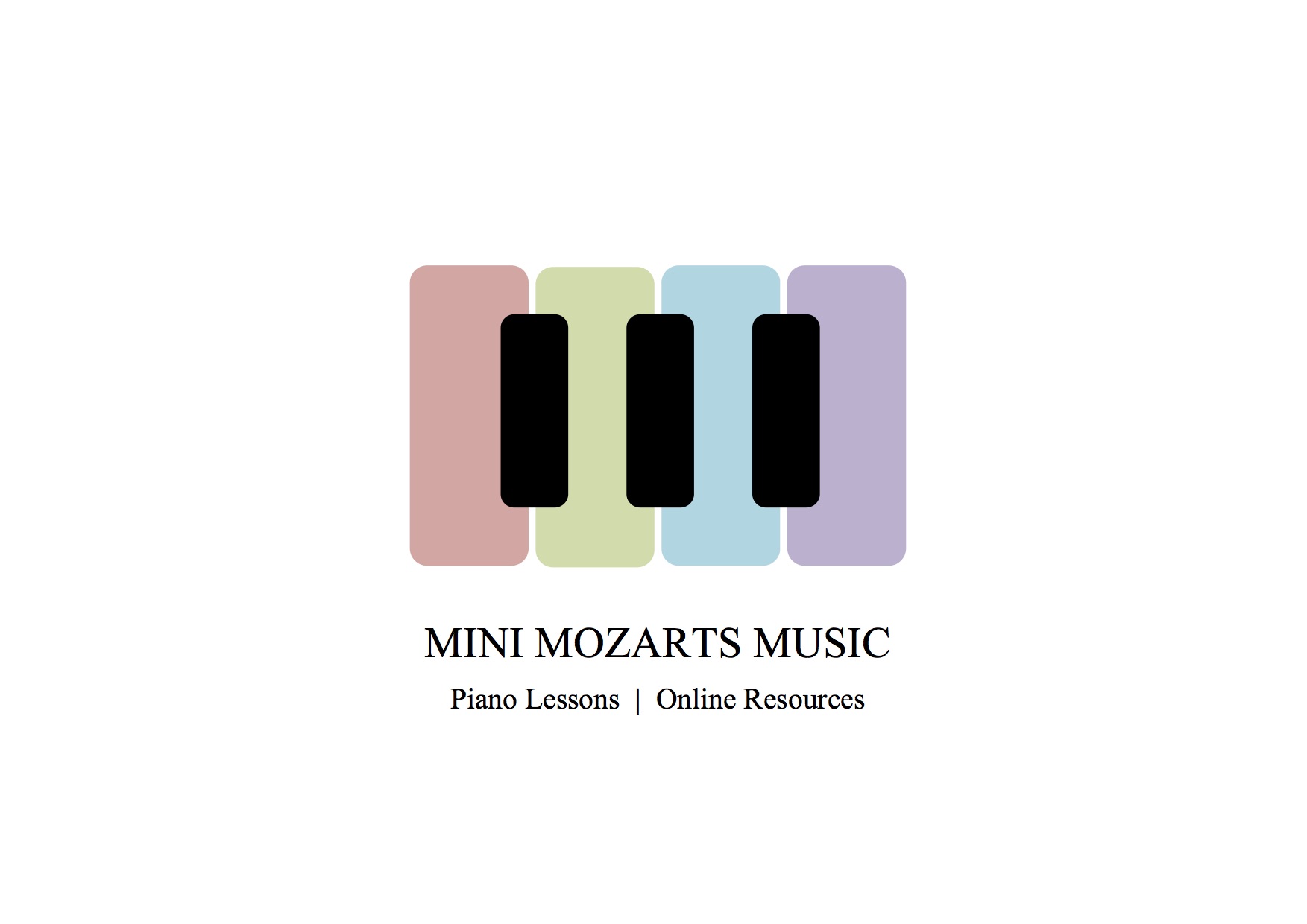 Mini Mozarts Music