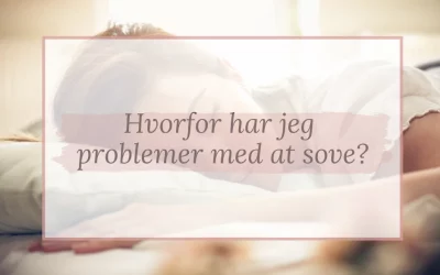 Søvn problemer