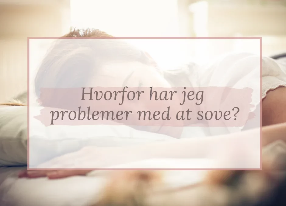 Søvn problemer