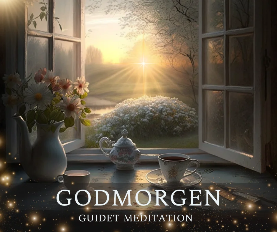 Guidet meditation - Godmorgen