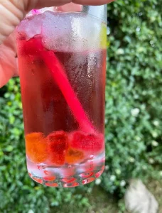 astronaut drink