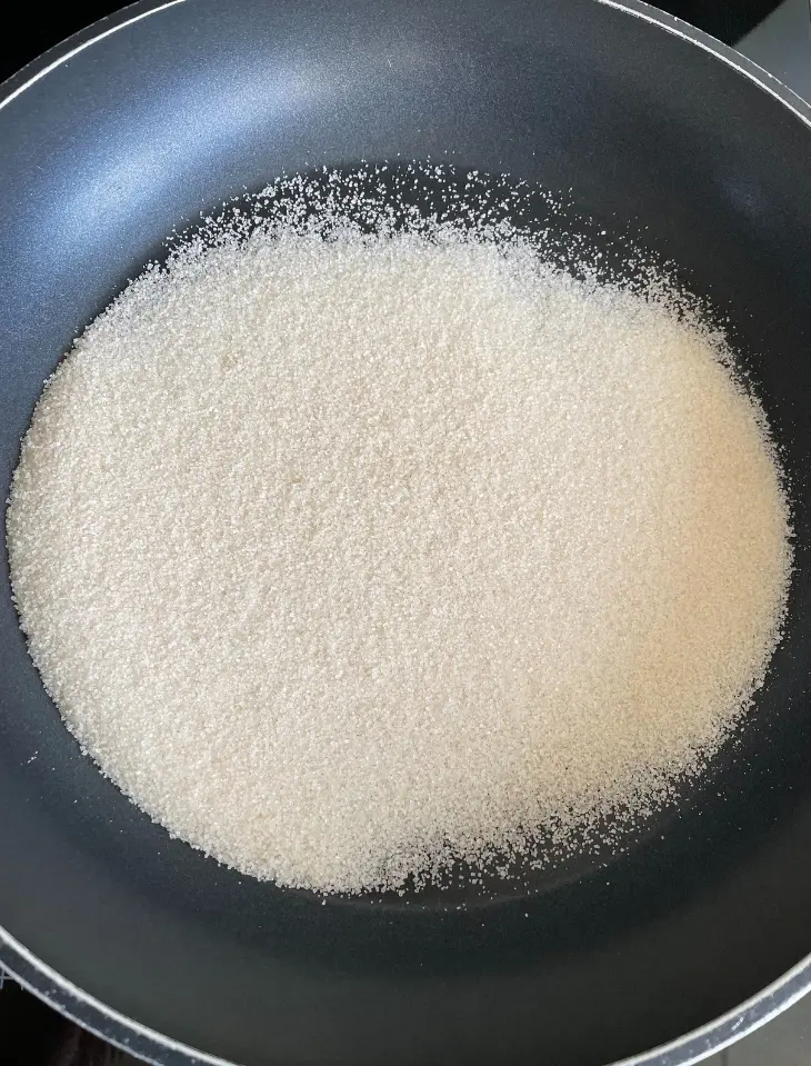 Karamel popcorn