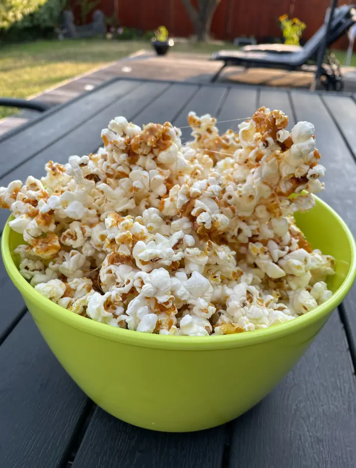 popcorn