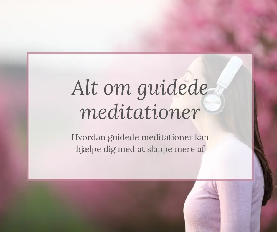 Guidede meditation