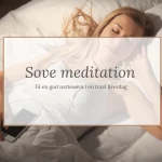 sove meditation