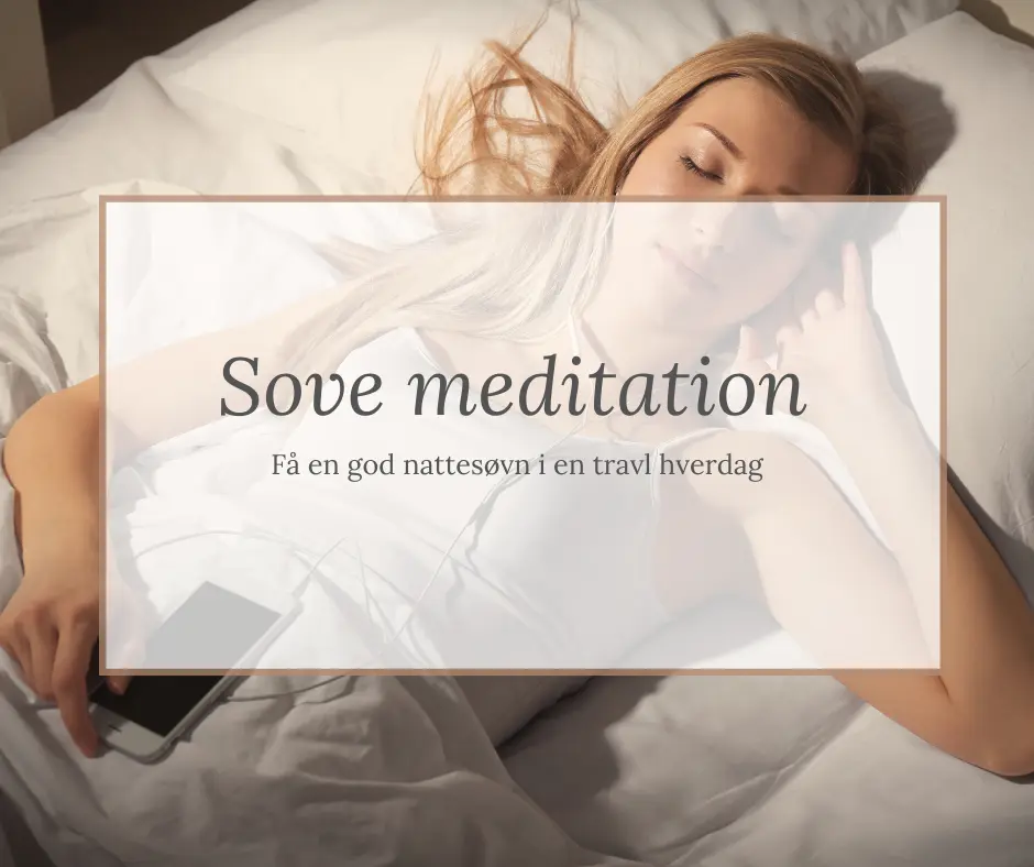 Sove meditation