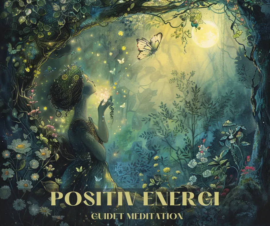 Meditation - Positiv energi