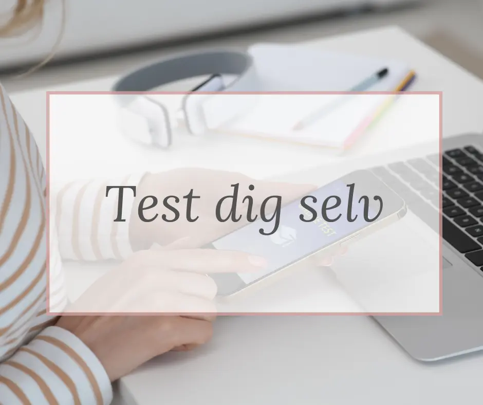 Alle test – Test dig selv