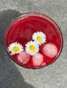 rødbedesaft