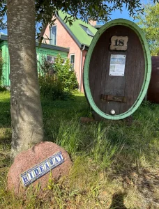 glamping i Danmark