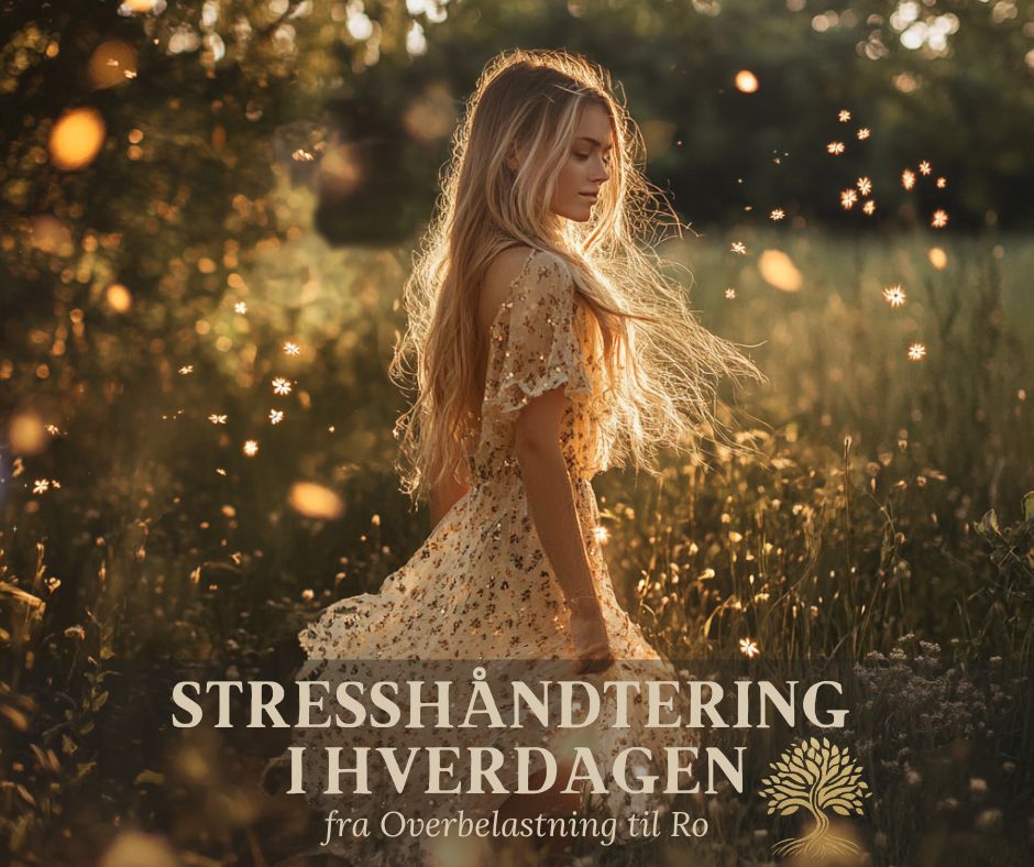 Stress håndtering i hverdagen