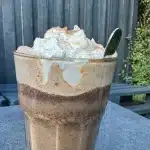 Hjemmelavet iskaffe
