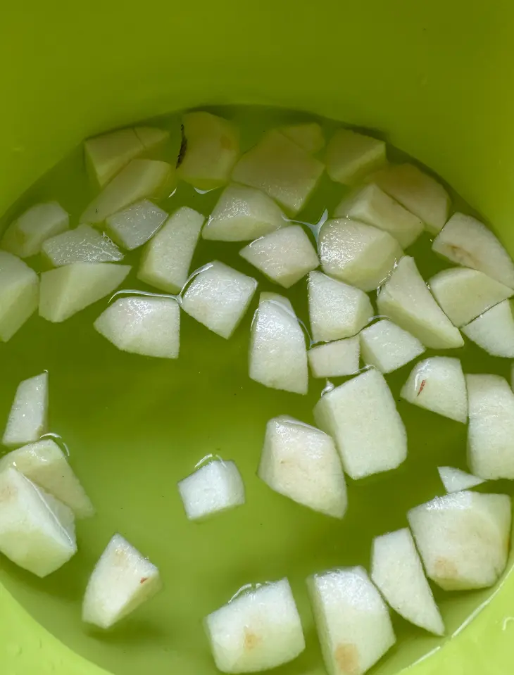 Kan æblegrød fryses