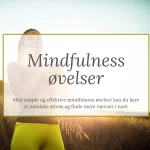 mindfulness øvelser