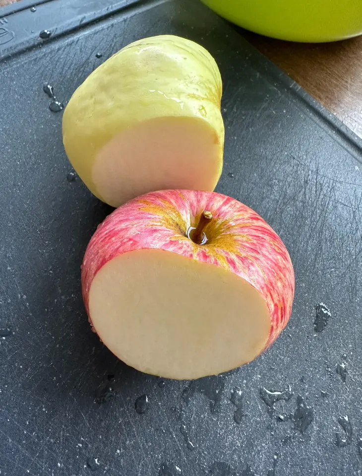 verdens bedste æblekage