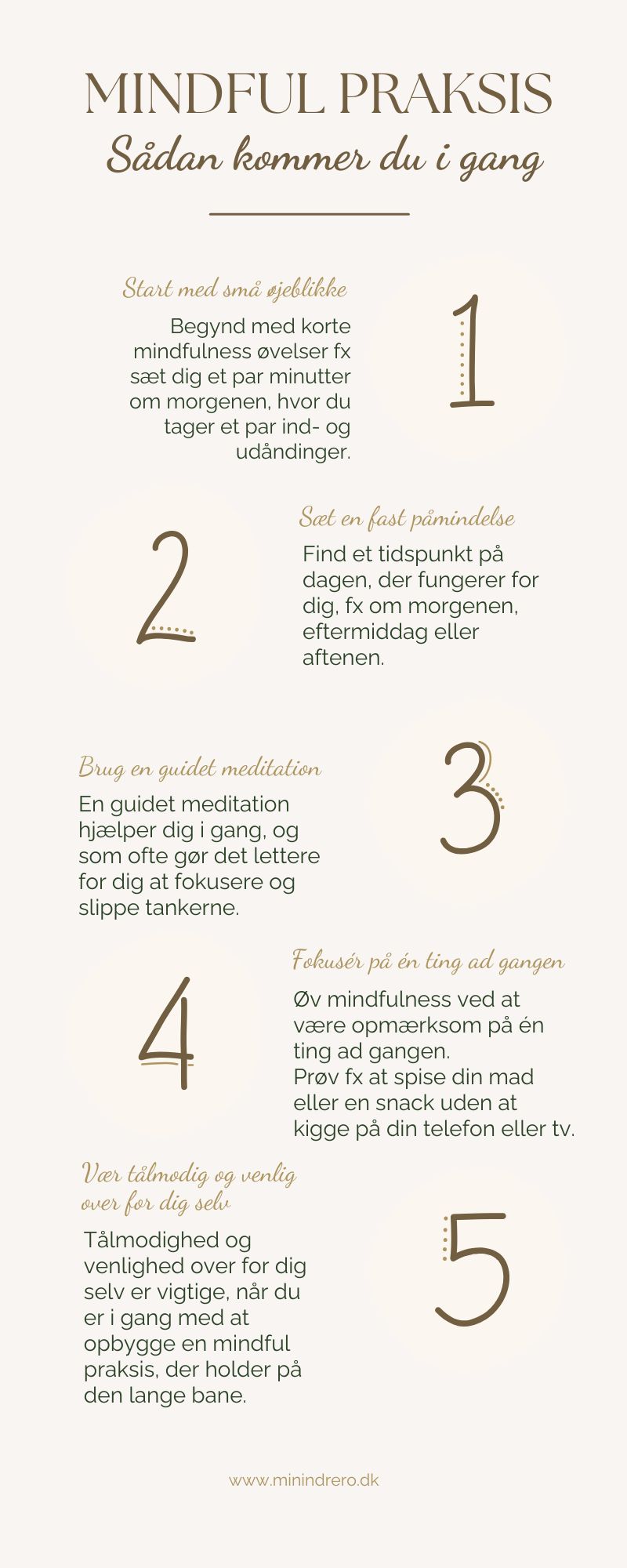 tid til ro
