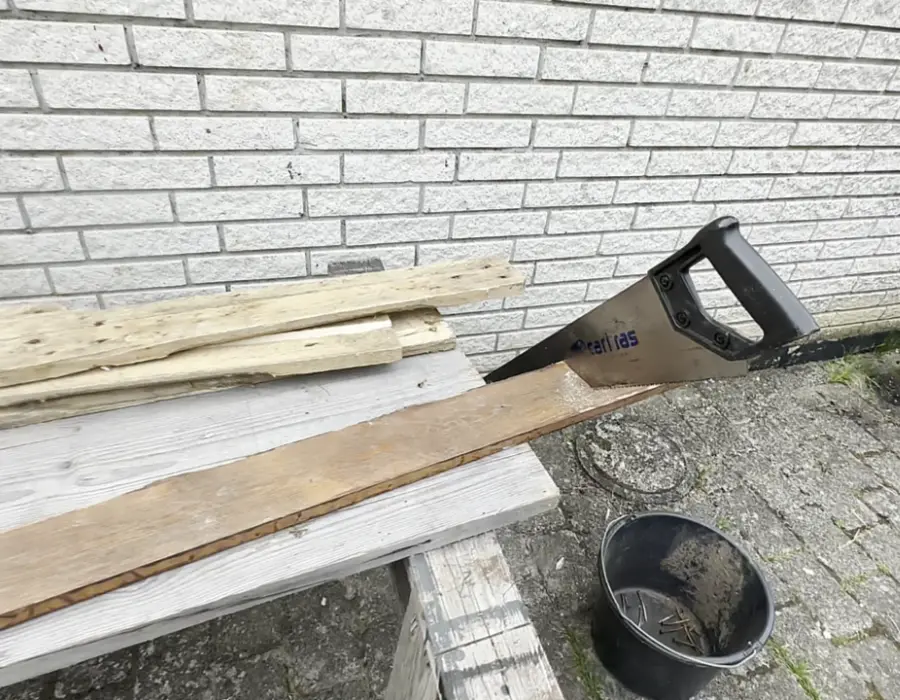 diy reol