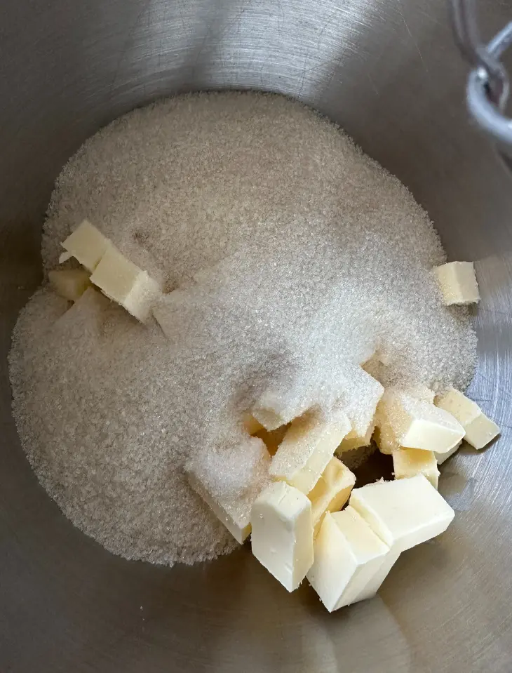 muffins vanilje