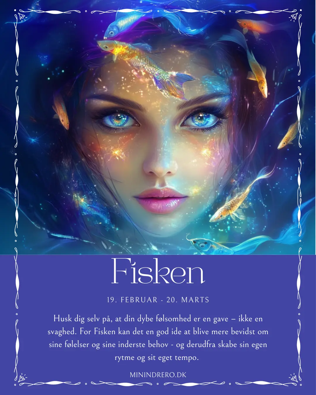 Stjernetegn Fisken