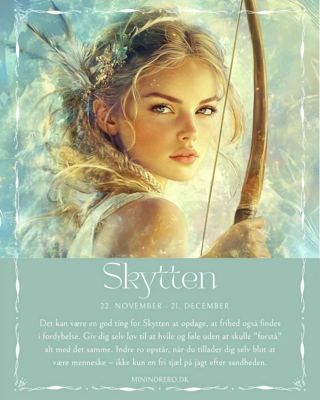 Stjernetegn Skytten