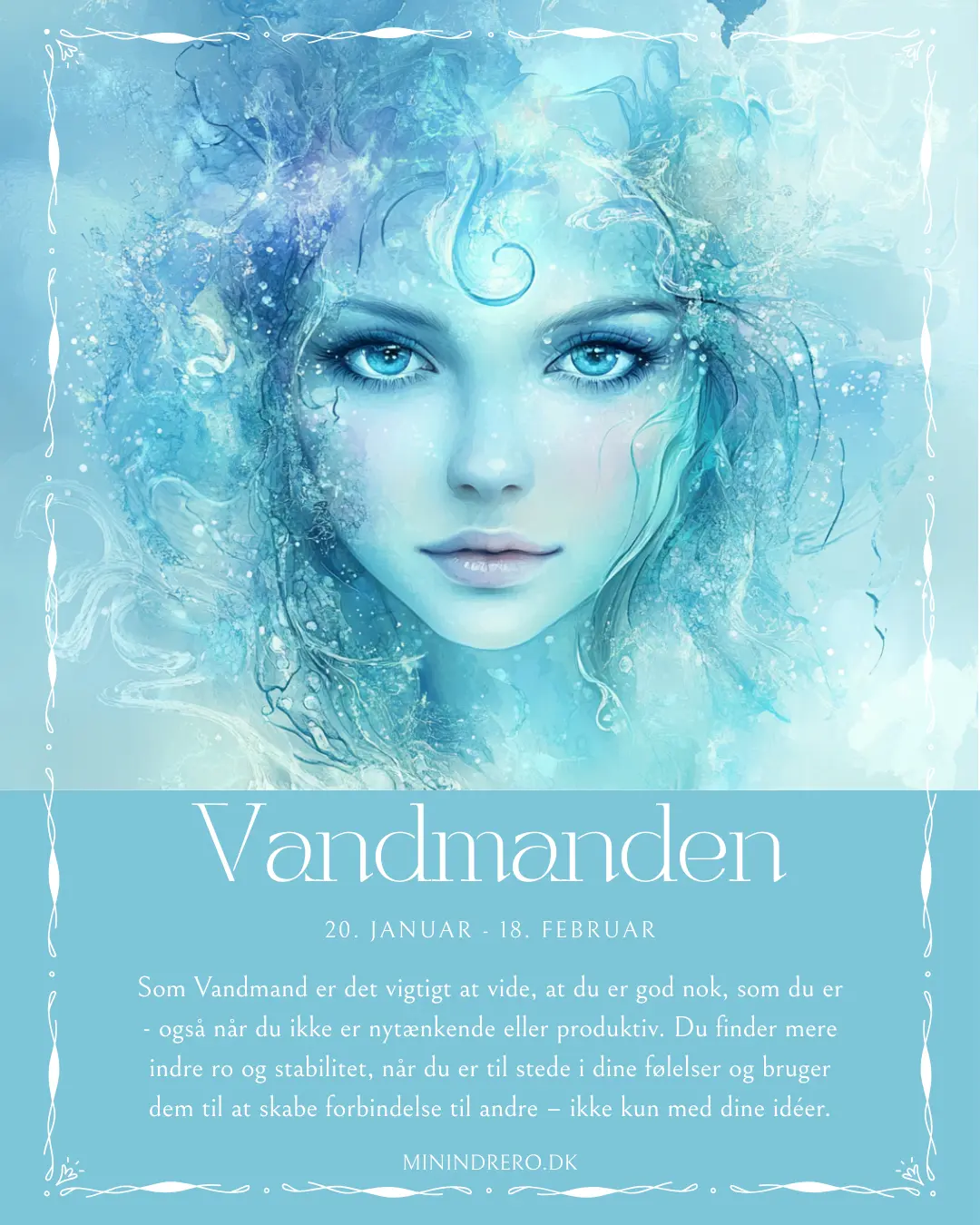 Stjernetegn Vandmanden