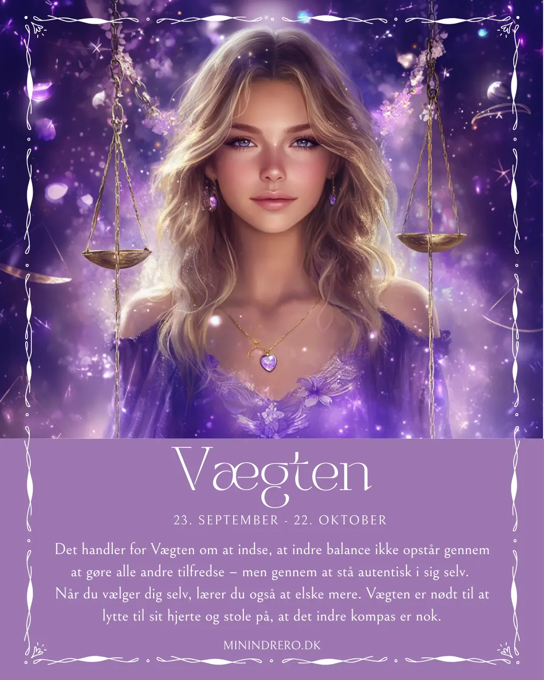 Stjernetegn vægten