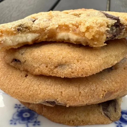 Verdens bedste cookies - nemme chokolade cookies