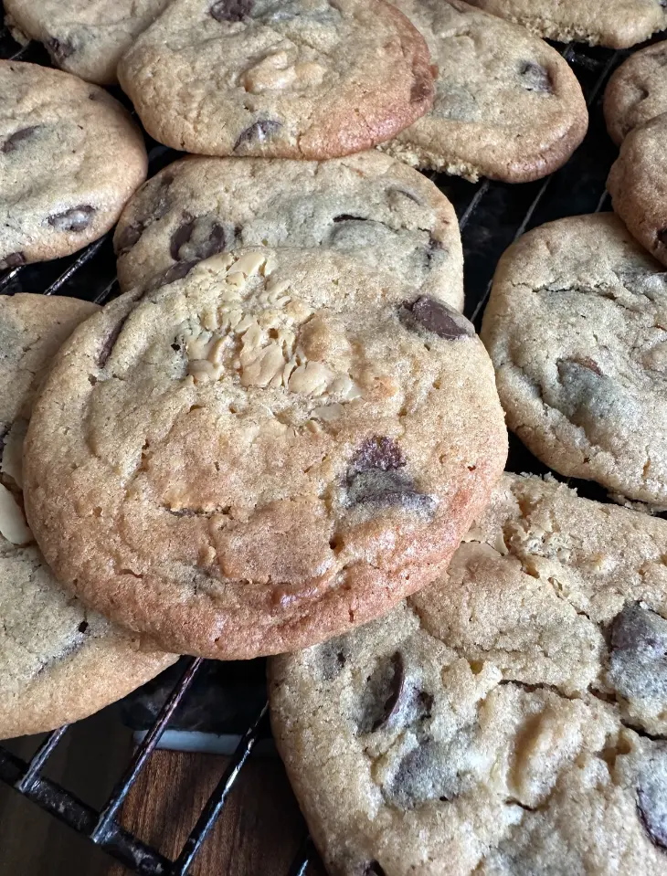chunky cookies