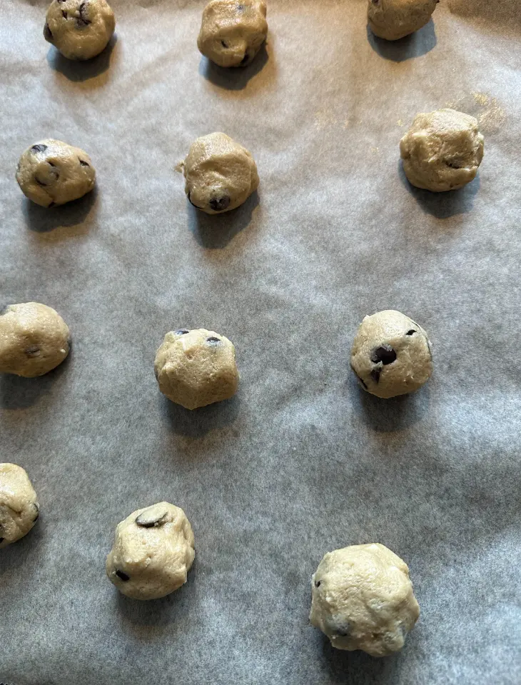 cookie opskrift