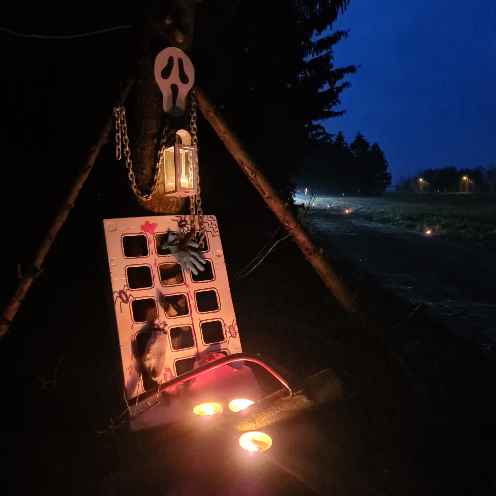Halloween Run 2024 IF Minken