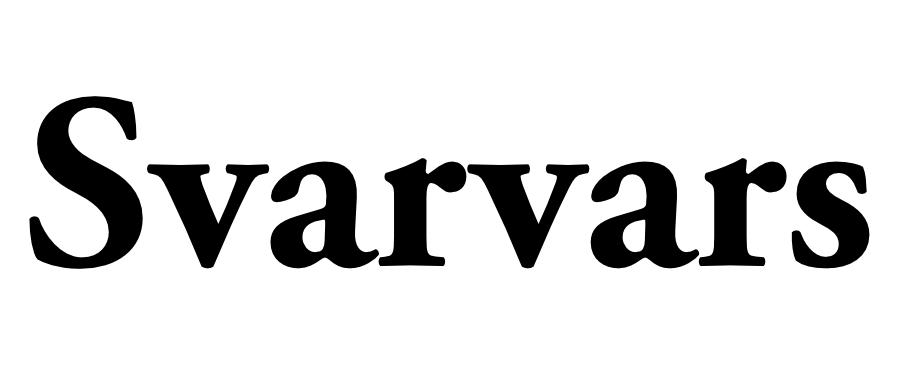 Svarvars