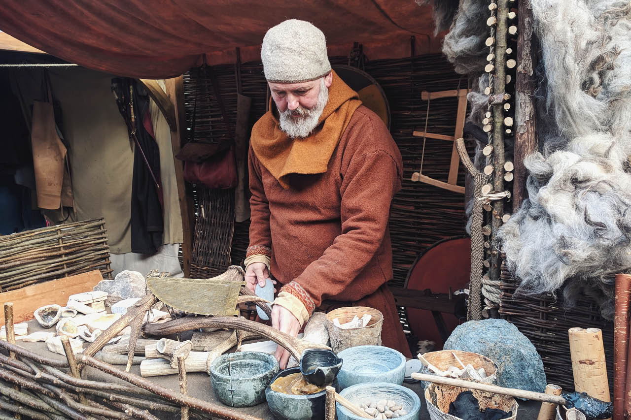 värmlands vikingamarknad