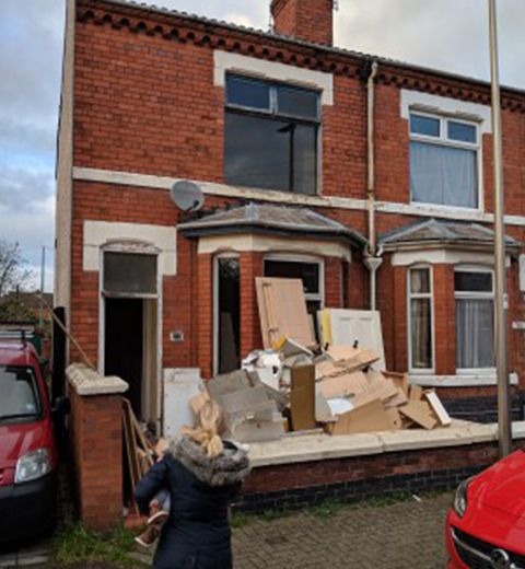 Miracle Properties Ltd